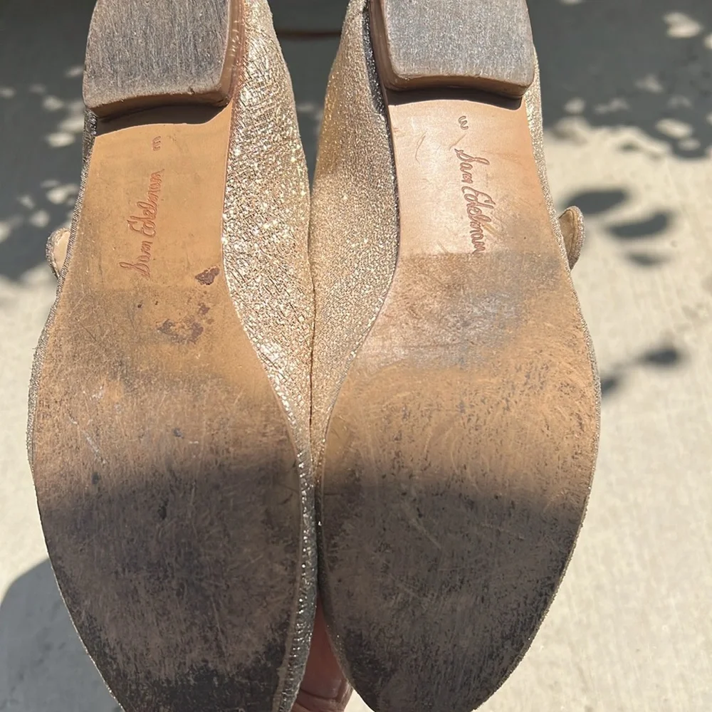Sam Edelman Girls' Michaela Mary Jane